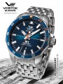 VOSTOK-MĘSKI-ORYGINALNY-ZEGAREK-NH35A/225A615B-N1-Rocket-Automatic