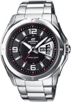EDIFICE CASIO ZEGAREK MĘSKI EF-129D-1AVEF