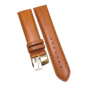 PASEK SKÓRZANY BROS 22MM 6623.22.22MMG