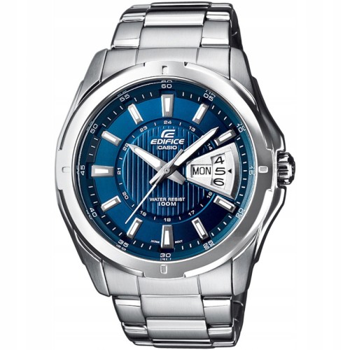 zegarek-casio-edifice-męski-bransoleta-ef-129D-2AVEF