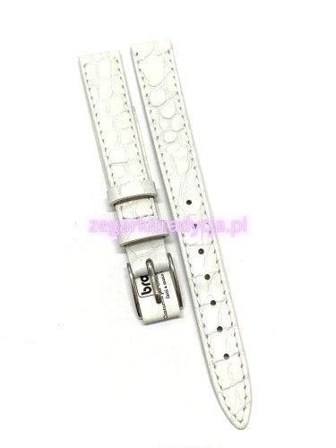 BROS-BIAŁY-PASEK-SKÓRZANY-12mm-8469.90.S.12MM