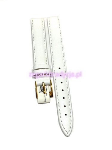 BROS-BIAŁY-PASEK-SKÓRZANY-12mm-8541.90.12MMG