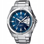 EDIFICE CASIO ZEGAREK MĘSKI EF-129D-2AVEF