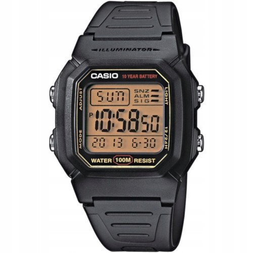 zegarek-męski-casio-pasek-W800HG-9AVEF