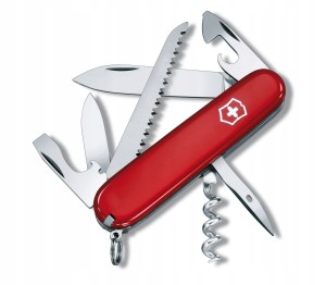 SCYZORYK VICTORINOX 1.3613 Camper