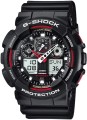 Zegarek-G-Shock-męski-pasek-GA-100-1A4ER