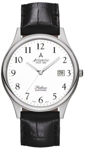 ATLANTIC ZEGAREK MĘSKI 60342.41.13 Seabase Sapphire