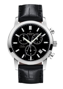 ATLANTIC ZEGAREK MĘSKI 62450.41.61 Sealine Chronograph