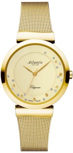 ATLANTIC ZEGAREK DAMSKI 29039.45.39MB Elegance
