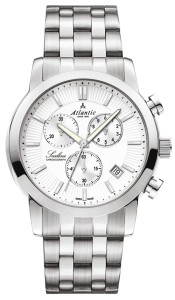 ATLANTIC ZEGAREK MĘSKI 62455.41.21 Sealine Chronograph