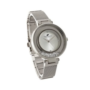 TIMEMASTER ZEGAREK DAMSKI 226/01 RUCHOME CYRKONIE