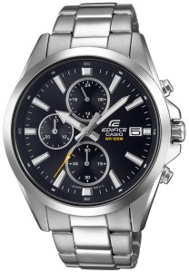 EDIFICE CASIO ZEGAREK MĘSKI EFV-560D-1AVUEF