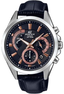 EDIFICE CASIO ZEGAREK MĘSKI EFV-580L-1AVUEF