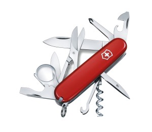 SCYZORYK VICTORINOX 1.6703 Explorer