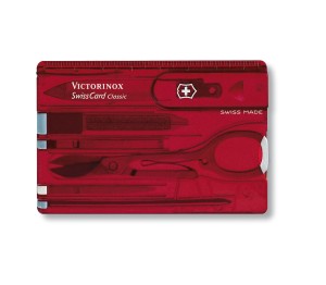 SWISSCARD VICTORINOX 0.7100.T Classic