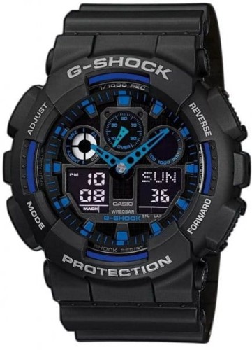 zegarek-g-shock-meski-pasek-GA100-1A2ER