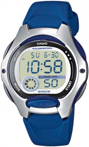 CASIO ZEGAREK DZIECIĘCY LW-200-2AV