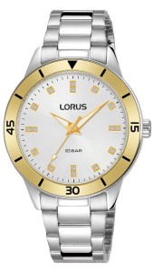 LORUS ZEGAREK DAMSKI RG243RX9