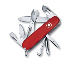 SCYZORYK VICTORINOX 1.4703 Super Tinker