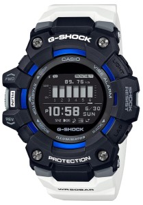 G-SHOCK ZEGAREK MĘSKI GBD-100-1A7ER