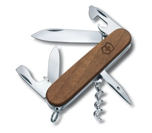 SCYZORYK VICTORINOX 1.3601.63 Spartan Wood