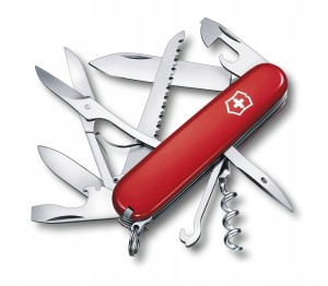 SCYZORYK VICTORINOX 1.3713 Huntsman