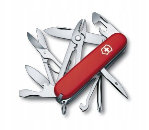 SCYZORYK VICTORINOX 1.4723 Deluxe Tinker