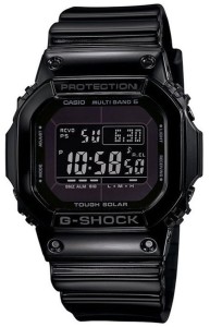 G-SHOCK ZEGAREK MĘSKI GW-M5610BB-1ER