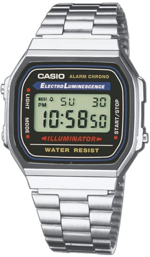 zegarek-casio-męski-bransoleta-A168WA-1YES