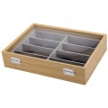 Pudełko na okulary 8 Dąb-PDMDF07