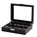 eleganckie-pudełko-na-zegarki-carbon-10sztuk