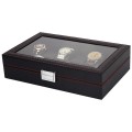 eleganckie-pudełko-na-zegarki-carbon-10sztuk