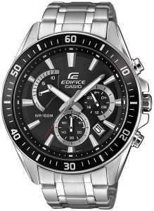 EDIFICE CASIO ZEGAREK MĘSKI EFR-552D-1AVUEF
