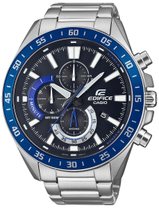 EDIFICE CASIO ZEGAREK MĘSKI EFV-620D-1A2VUEF