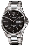 CASIO ZEGAREK MĘSKI MTP-1384D-1AVEF