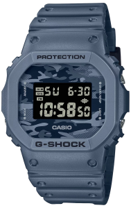 G-SHOCK ZEGAREK MĘSKI DW-5600CA-2ER