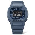 zegarek-g-shock-męski-pasek-sportowy-DW-5600CA-2ER