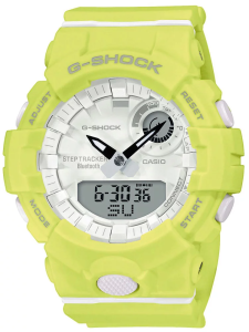 G-SHOCK ZEGAREK DAMSKI GMA-B800-9AER