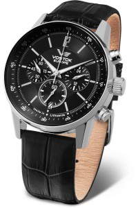 VOSTOK EUROPE ZEGAREK MĘSKI VK63-560A690 Limousine Chrono