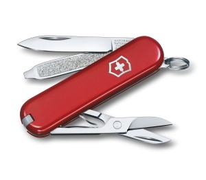 SCYZORYK VICTORINOX 0.6223.G Style Icon Mały