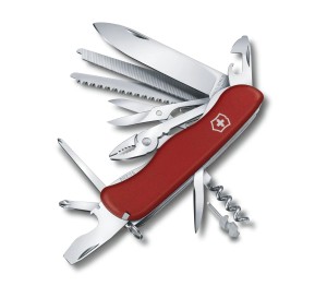 SCYZORYK VICTORINOX 0.8564 WorkChamp