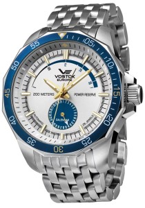 VOSTOK EUROPE ZEGAREK MĘSKI NE57-225A562 B N1 Rocket 