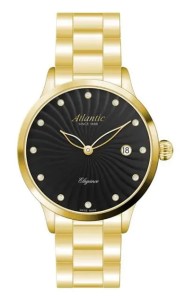 ATLANTIC ZEGAREK DAMSKI 29142.45.67MB Elegance
