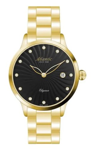 ATLANTIC ZEGAREK DAMSKI 29142.45.67MB Elegance