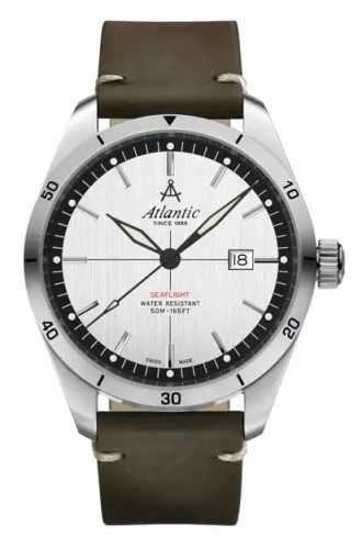 ATLANTIC ZEGAREK MĘSKI 70351.41.21 Seaflight