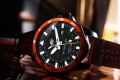 VOSTOK EUROPE ZEGAREK MĘSKI NH34A-225C714 N1 Rocket GMT
