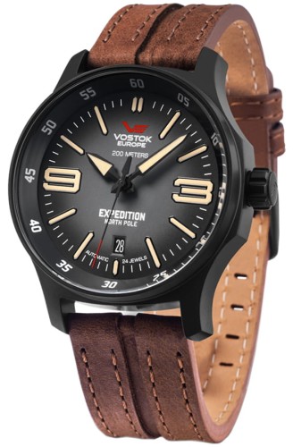 VOSTOK EUROPE ZEGAREK MĘSKI YN55-592C554 EXPEDITION