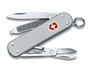 SCYZORYK VICTORINOX 0.6221.26 Classic Alox